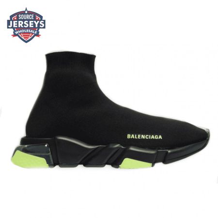 BALENCIAGA SPEED CLEAR SOLE SNEAKERS - BB44