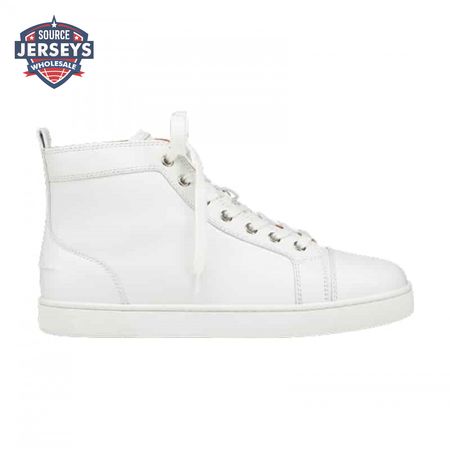 CHRISTIAN LOUBOUTIN HIGH TOP SNEAKER - CL129