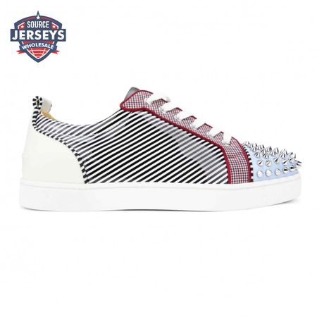 CHRISTIAN LOUBOUTIN LOW TOP SNEAKER - CL66