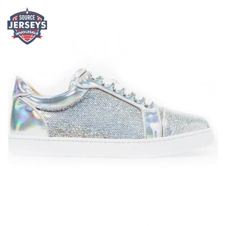 CHRISTIAN LOUBOUTIN LOW TOP SNEAKER- CL32