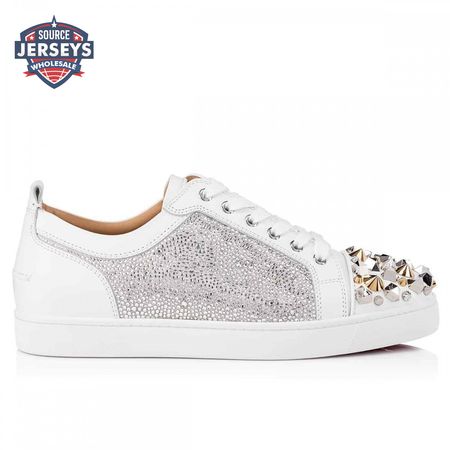 CHRISTIAN LOUBOUTIN LOW TOP SNEAKER - CL28