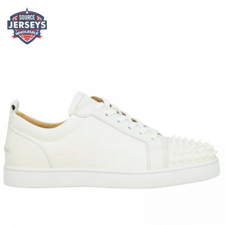 CHRISTIAN LOUBOUTIN LOW TOP SNEAKER - CL5