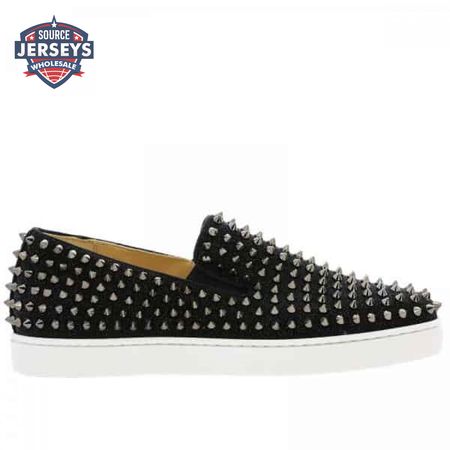 CHRISTIAN LOUBOUTIN SLIP ON - CL2