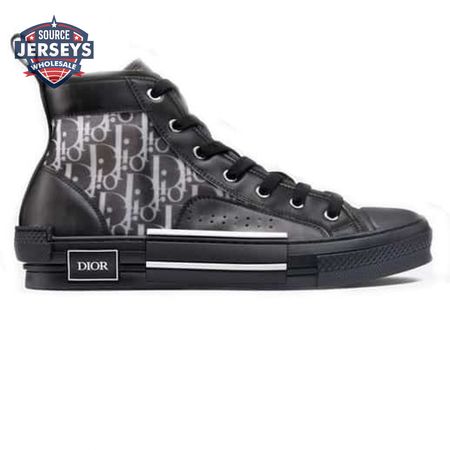B23 HIGH-TOP DIOR OBLIQUE SNEAKER - CD13