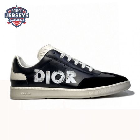 DIOR WHITE B01 DANIEL ASHAM LOGO - CD59