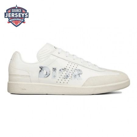 DIOR WHITE B01 DANIEL ASHAM LOGO - CD58