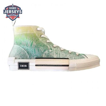 SHAWN STUSSY X DIOR B23 SNEAKERS