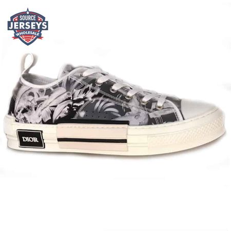 DIOR LOW-TOP SNEAKER - CD9