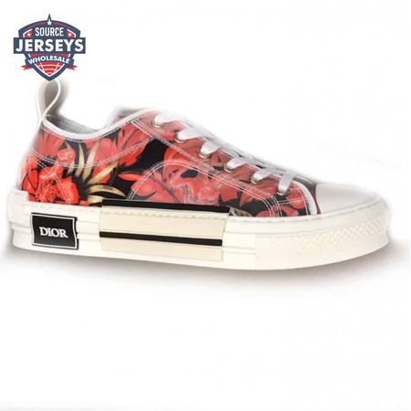 DIOR LOW-TOP SNEAKER - CD8