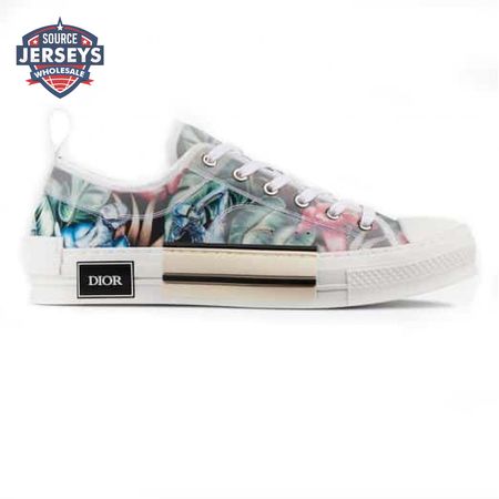 B23 LOW-TOP DIOR AND SORAYAMA SNEAKER- CD4