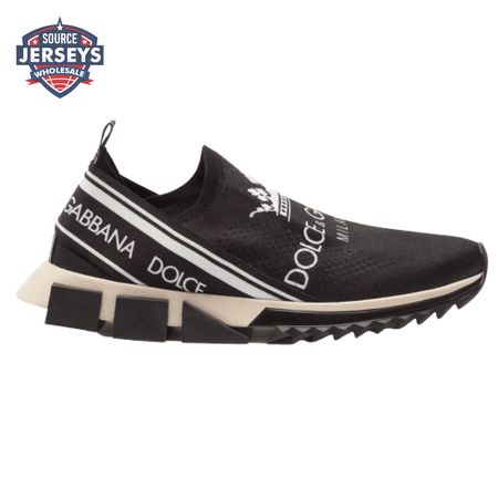 DOLCE & GABBANA PRINTED SORRENTO SNEAKERS - DG44