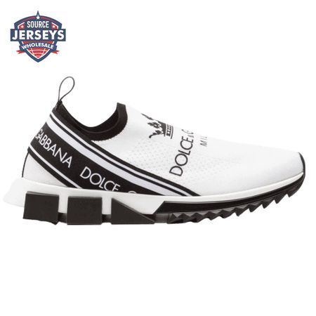 DOLCE & GABBANA PRINTED SORRENTO SNEAKERS - DG43