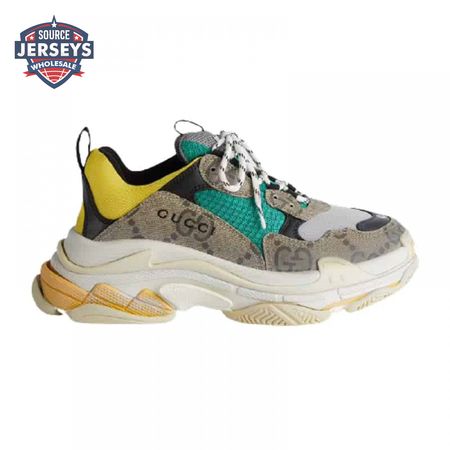 Men's The Hacker Project Triple S sneaker - GC078