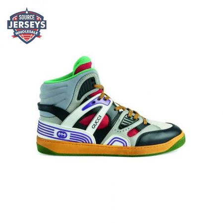 GUCCI BASKET SNEAKERS - GC065