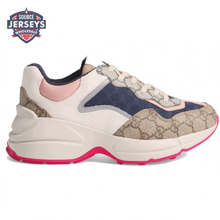 GUCCI RHYTON GG SNEAKER GC 066