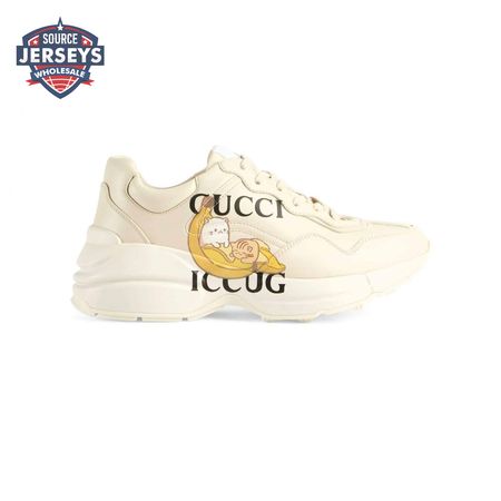 GUCCI BANANYA RHYTON SNEAKERS - GC061