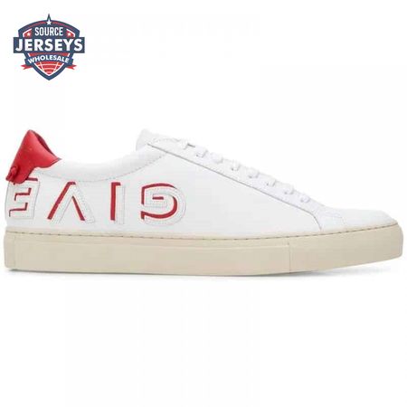 GIVENCHY LOW SNEAKER IN LEATHER - GVC4