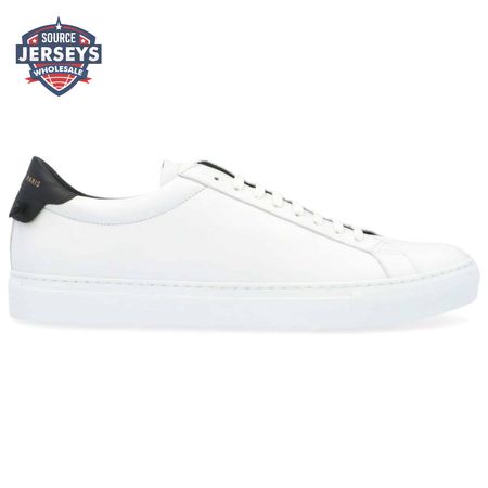 GIVENCHY SUEDE URBAN STREET LOW TOP SNEAKERS - GVC35