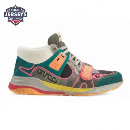 GUCCI ULTRAPACE SNEAKERS MID HIGH CUT - GC100