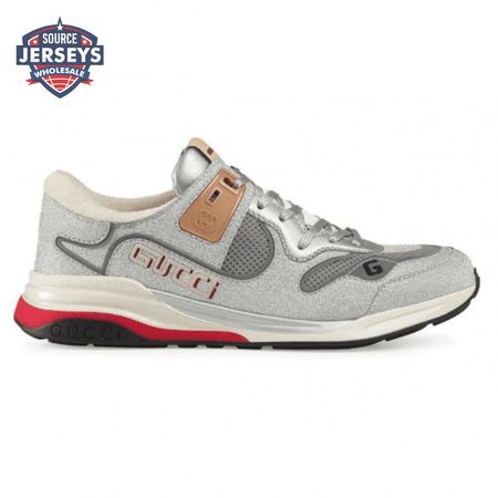 GUCCI ULTRAPACE LEATHER SNEAKERS - GC123