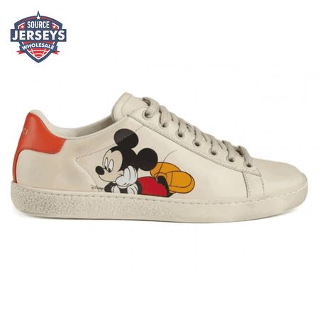 GUCCI X DISNEY MICKEY MOUSE SNEAKERS - GC116