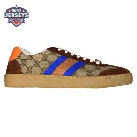 GUCCI G47 WITH WEB SNEAKER - GC38