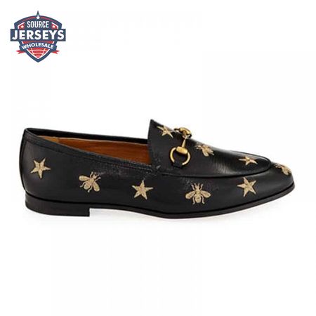 GUCCI LOAFER BEE AND STAR - LDG011
