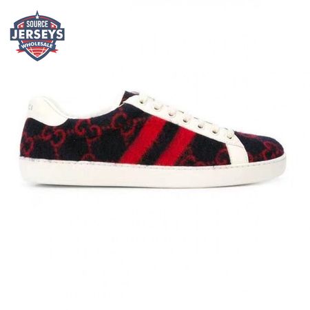 GUCCI ACE WOOL SNEAKER - GC11