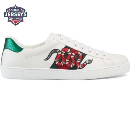GUCCI ACE EMBROIDERED SNEAKER - GC14