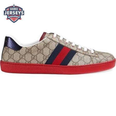 GUCCI ACE GG SUPREME SNEAKER- GC16