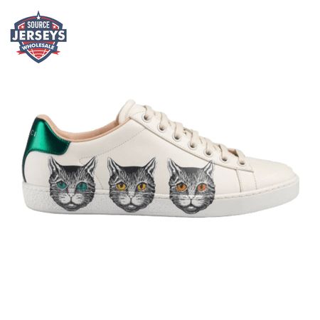 GUCCI ACE SNEAKER WITH MYSTIC CAT - GC33