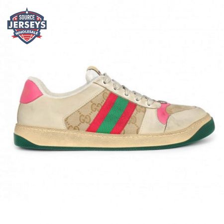 GUCCI SCREENER SNEAKER - GC104
