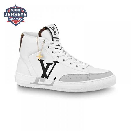 limited edition charlie high-top sneakers - lsvt277