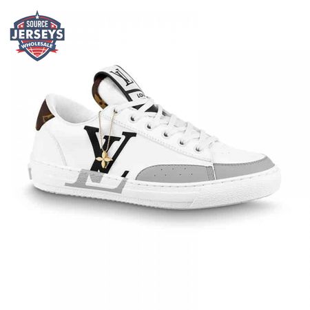 limited edition charlie low-top sneakers - lsvt278