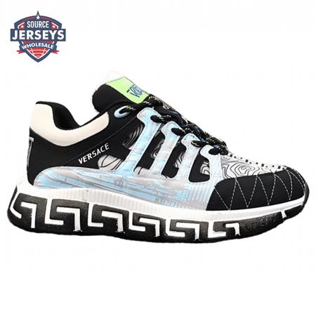 VERSACE TRIGRECA SNEAKER - VS39