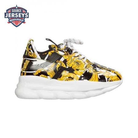 LACK SCARPE SNEAKER DONNA CHAIN REACTION VS51