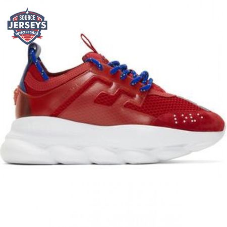 VERSACE CHAIN REACTION SNEAKER - VS2