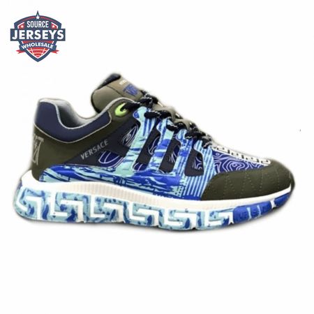 VERSACE CHAIN REACTION SNEAKER - VS40